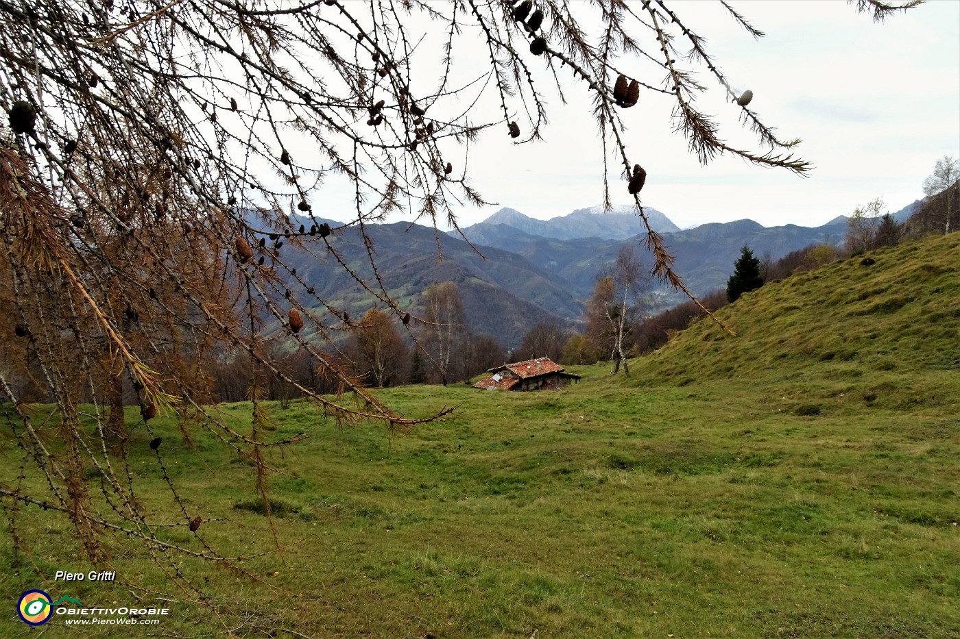 75 Baita -Casera Alpe Foldone (1449 m).JPG